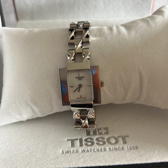 Authentic Tissot Women’s Watch - Picture 2 of 5